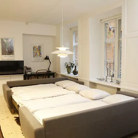 Apartment Copenhagenapartment