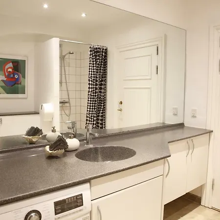 Copenhagenapartment شقة