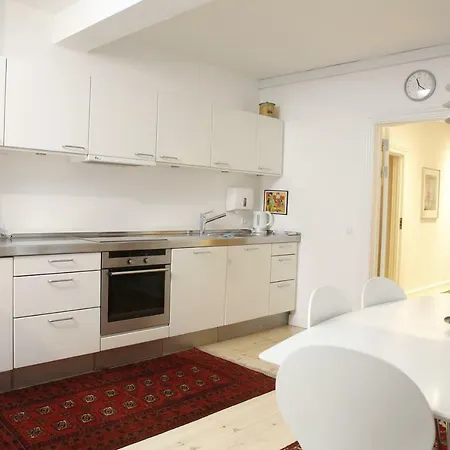 Copenhagenapartment شقة