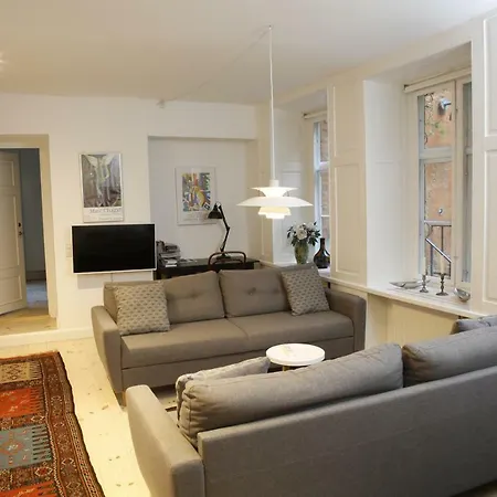 Copenhagenapartment * كوبنهاجن
