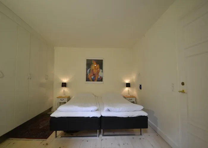 Apartmán Copenhagenapartment