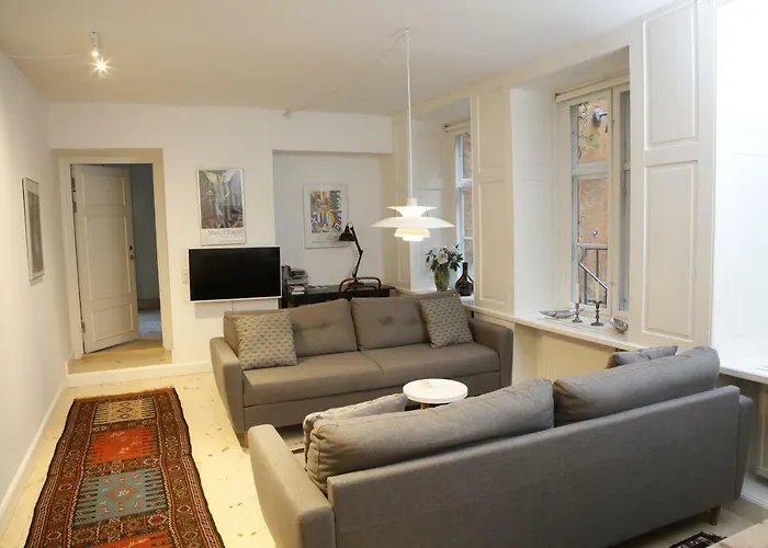 Copenhagenapartment * Kopenhagen