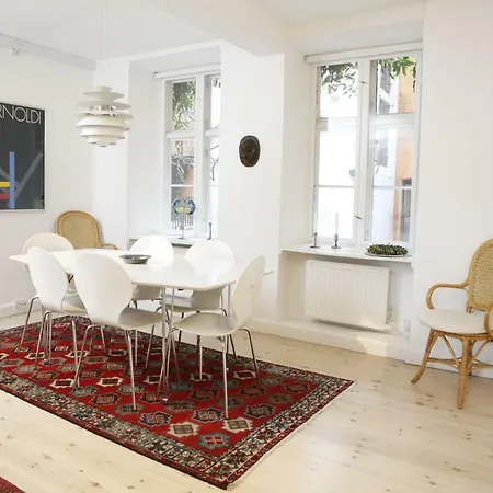 Copenhagenapartment Daire